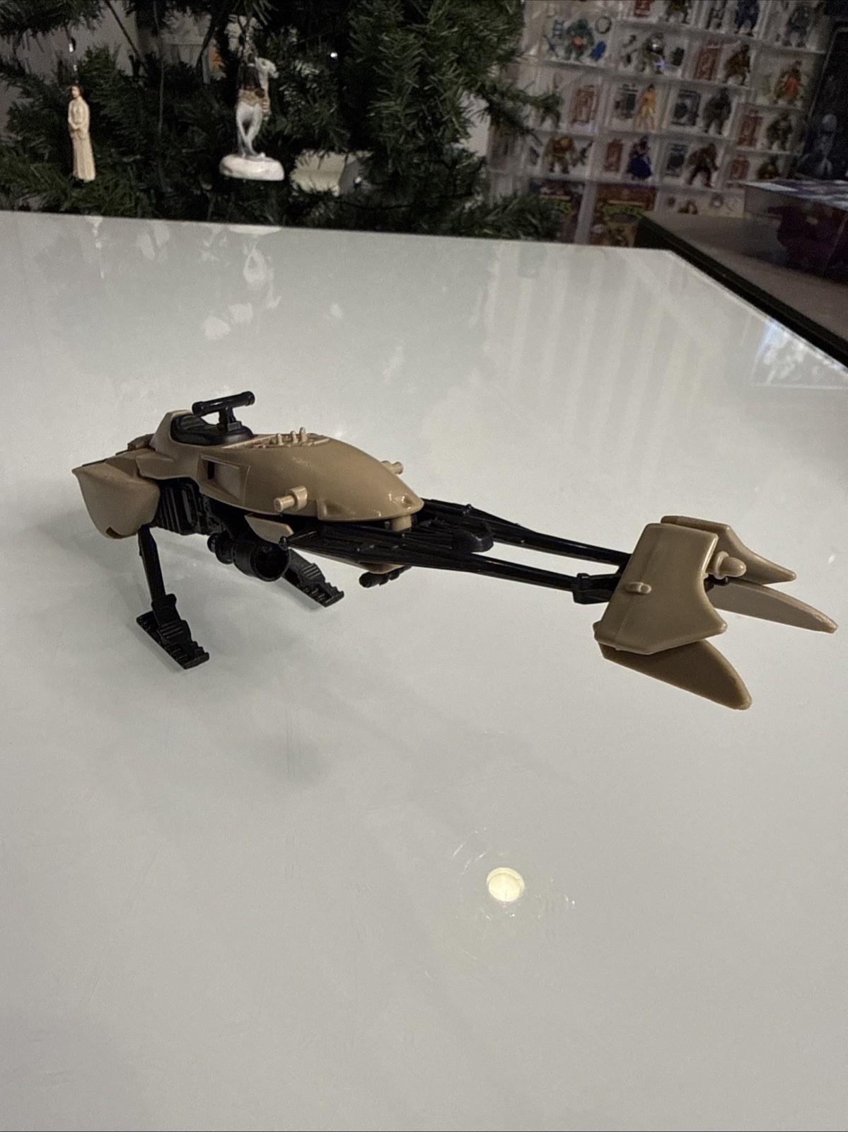 Speeder Bike sold