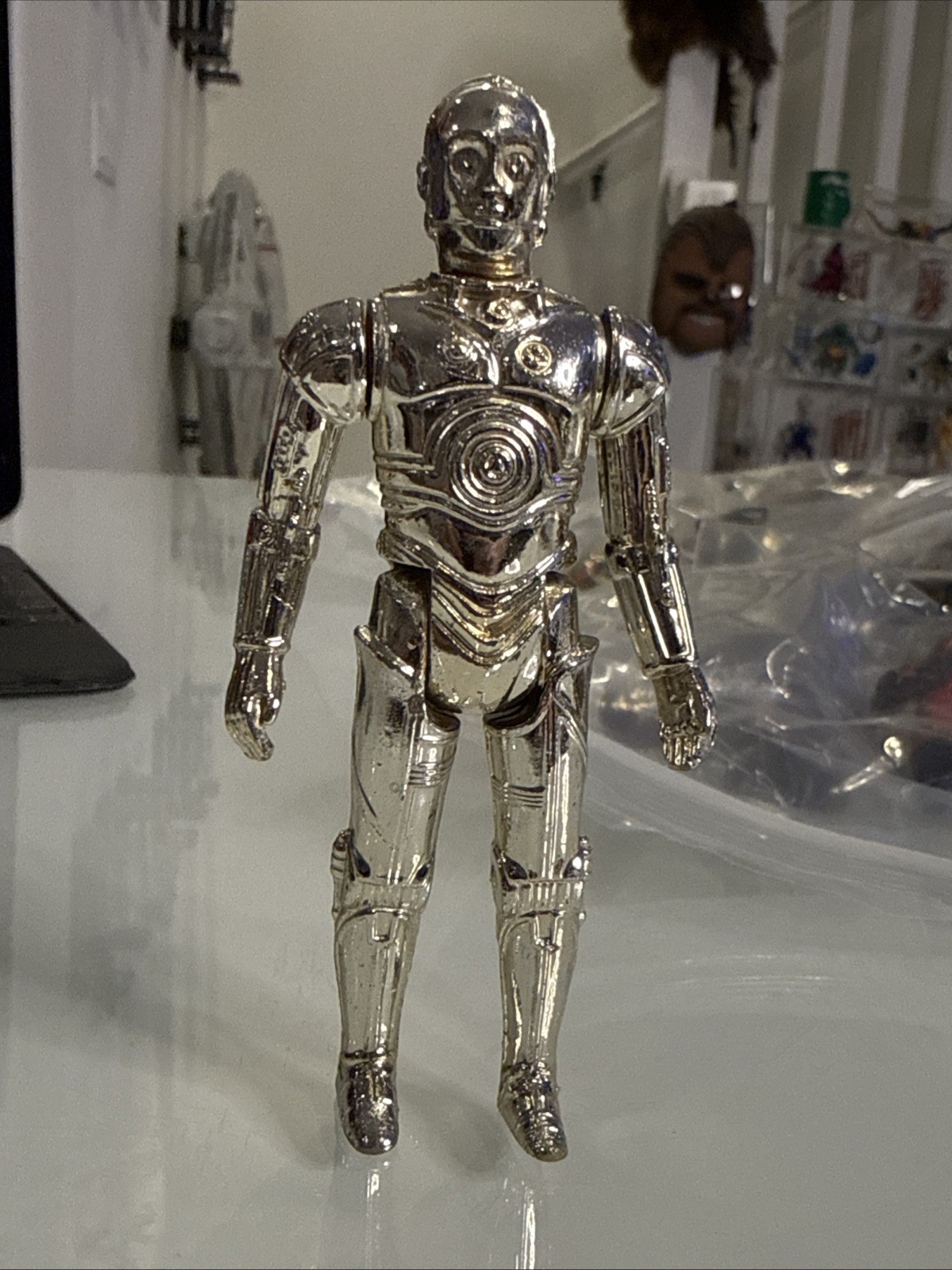 C-3PO (See-Threepio) sold
