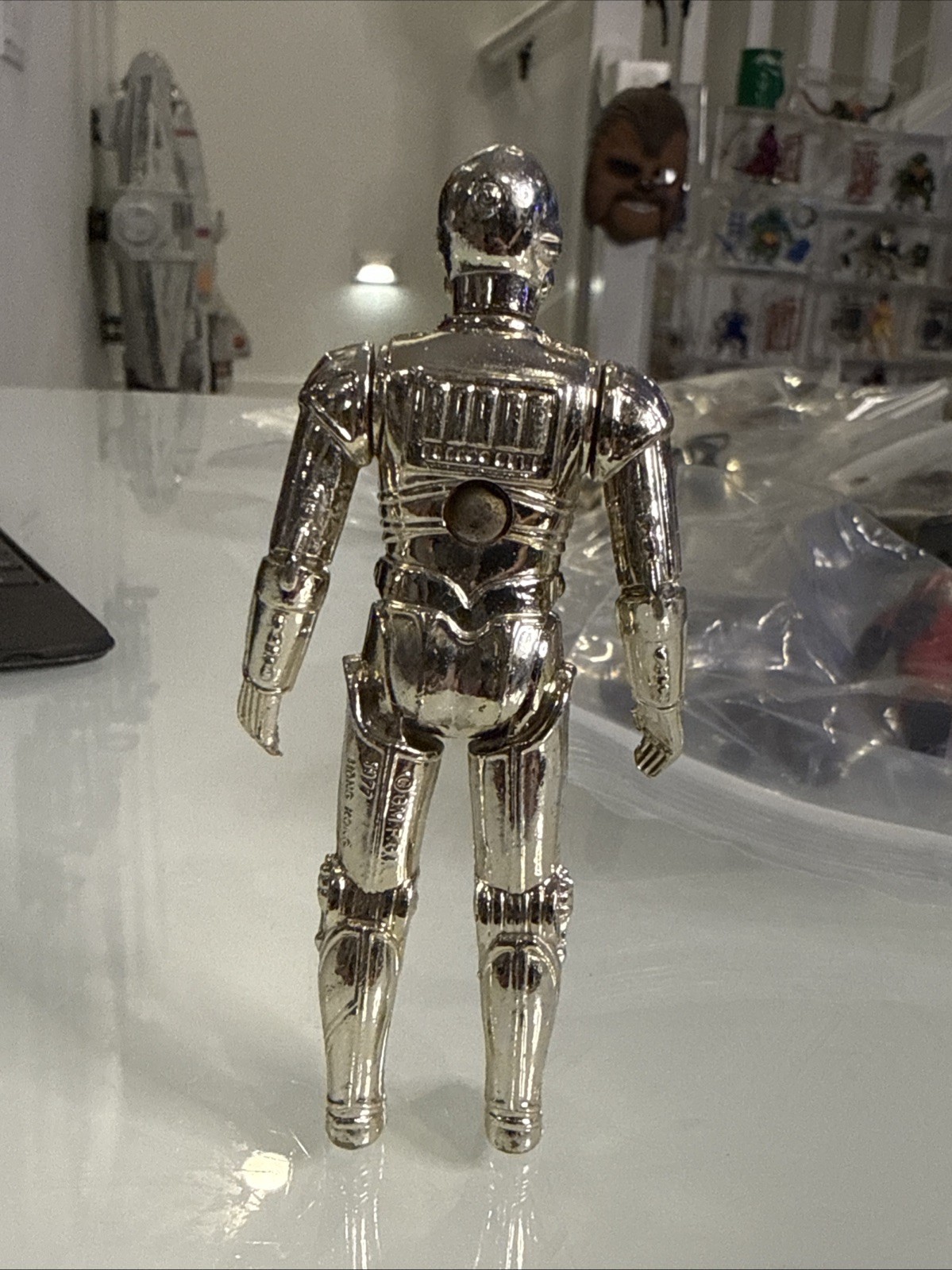 C-3PO (See-Threepio) sold