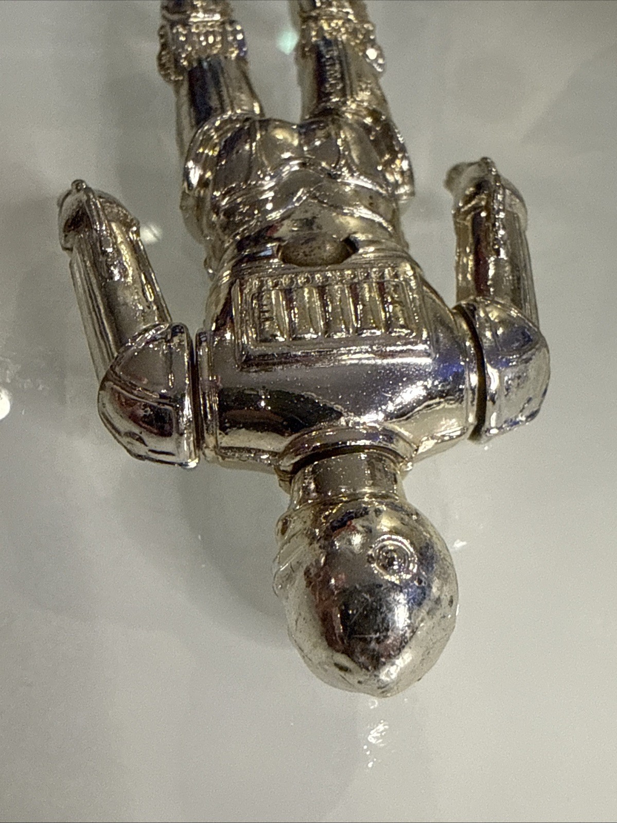 C-3PO (See-Threepio) sold