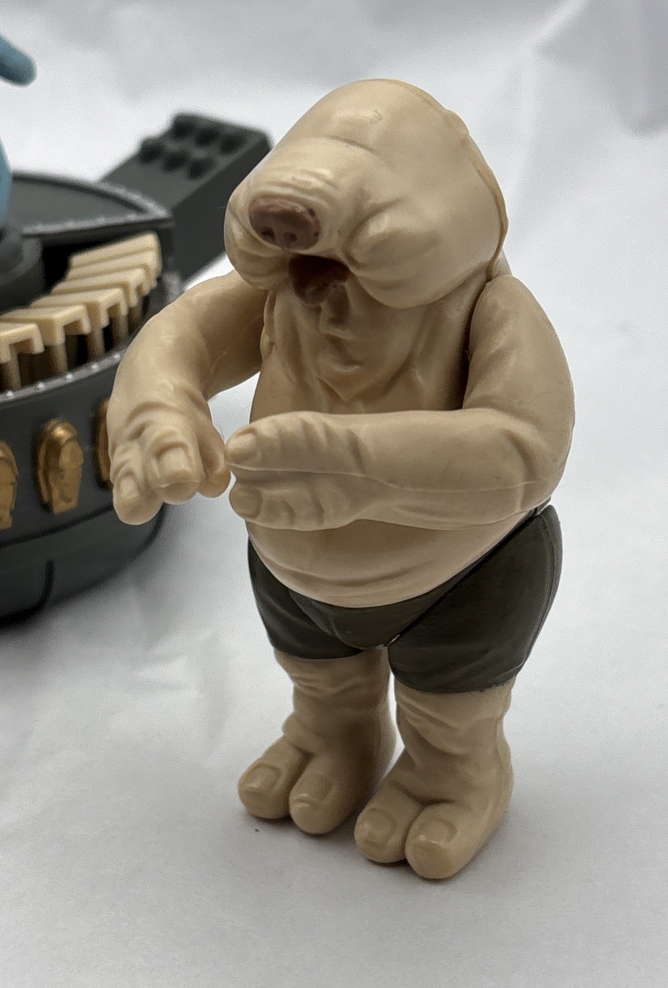 Sy Snootles & The Rebo Band sold