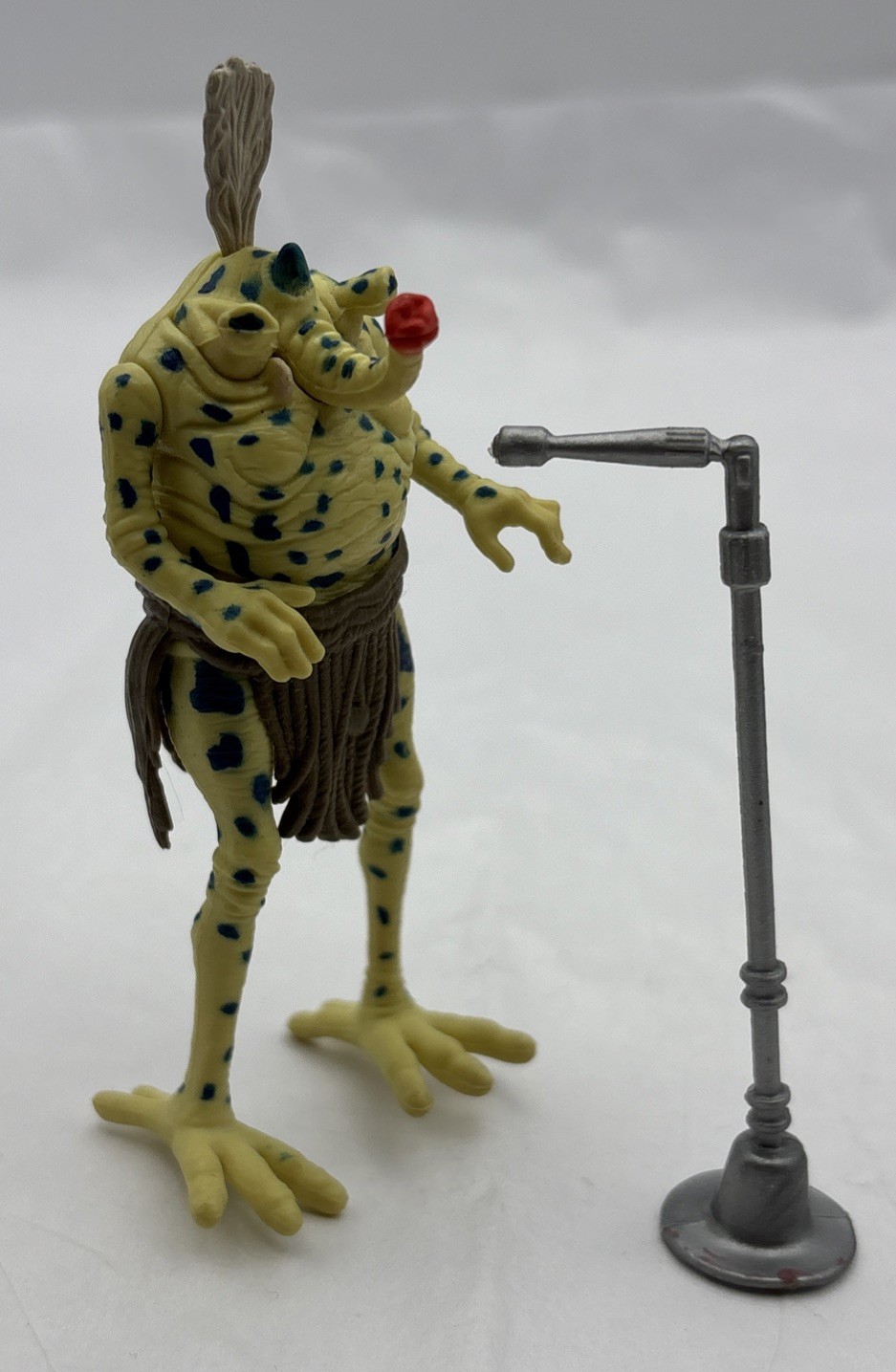 Sy Snootles & The Rebo Band sold