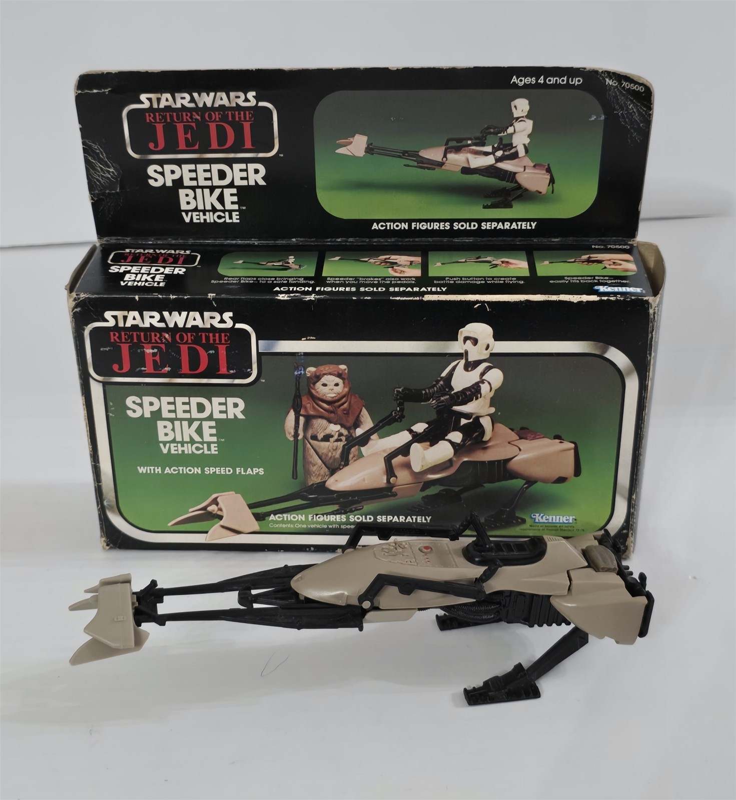 Speeder Bike sold
