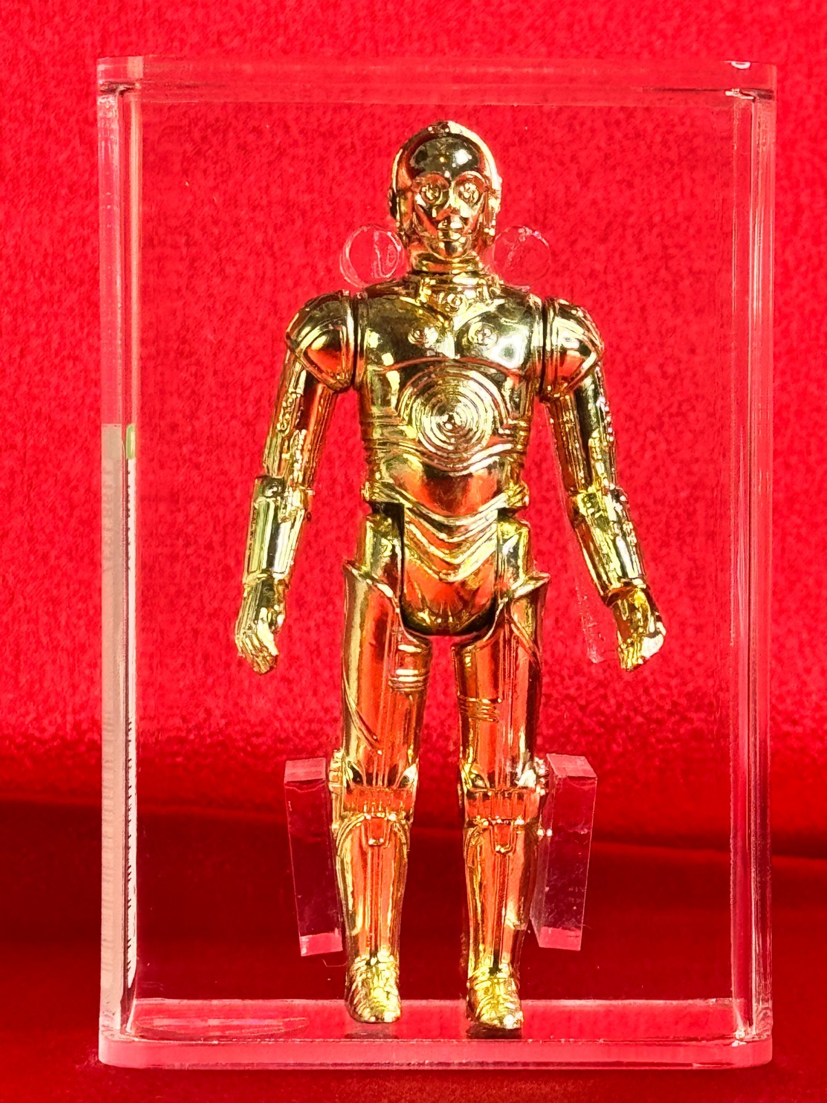 C-3PO (See-Threepio) sold