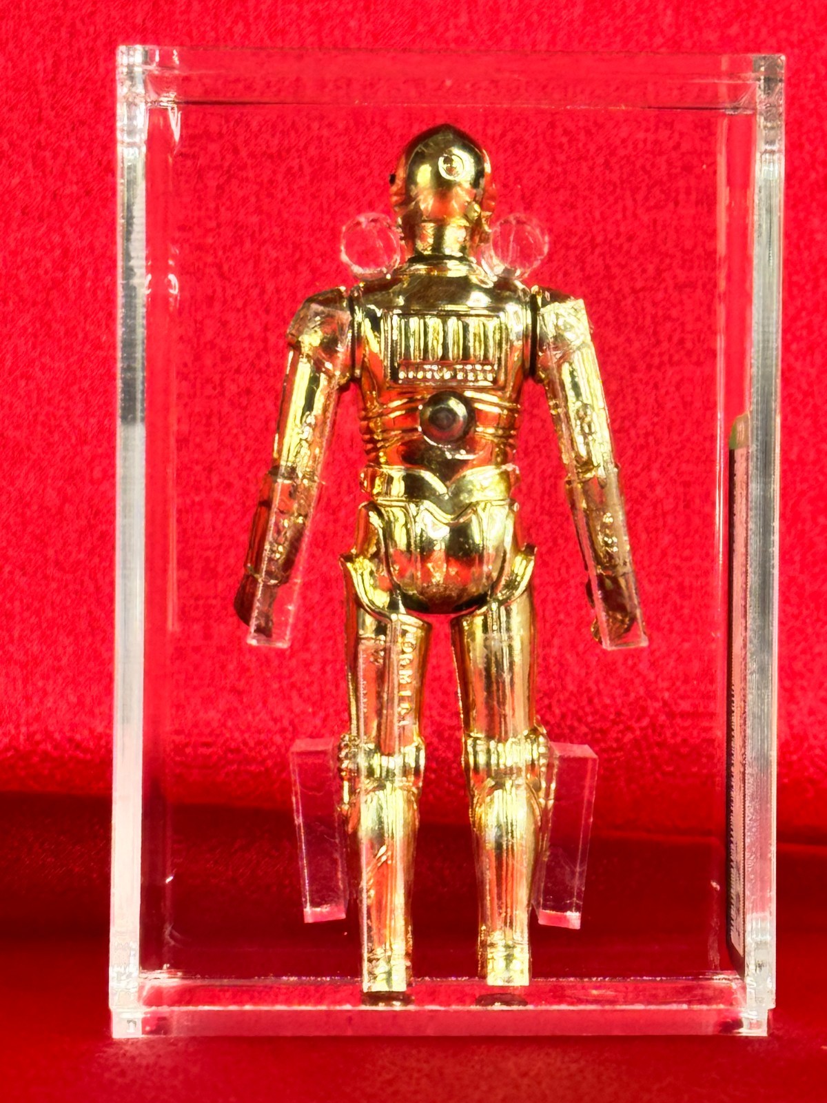 C-3PO (See-Threepio) sold