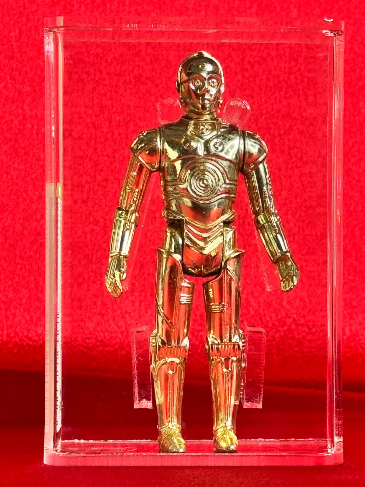 C-3PO (See-Threepio) sold