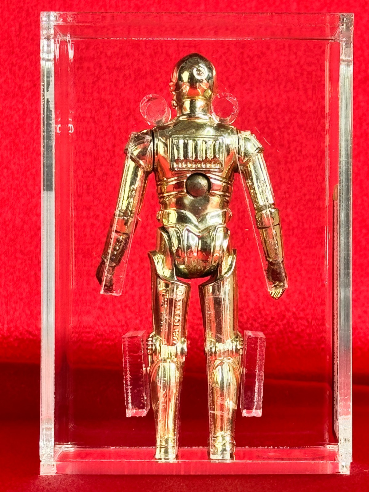 C-3PO (See-Threepio) sold