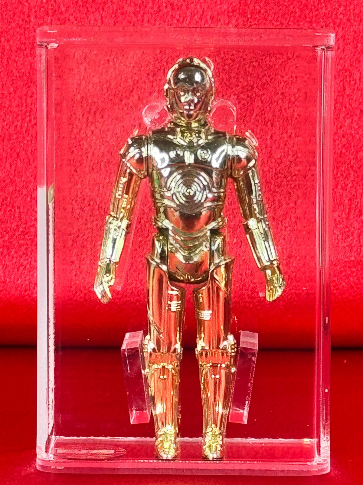 C-3PO (See-Threepio) sold