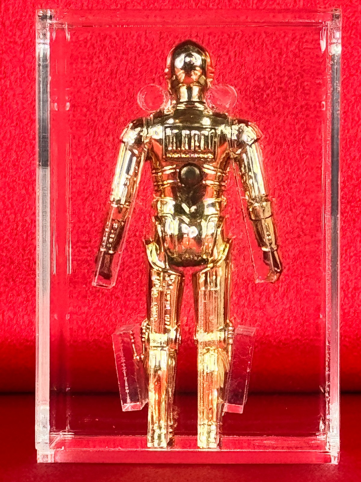C-3PO (See-Threepio) sold