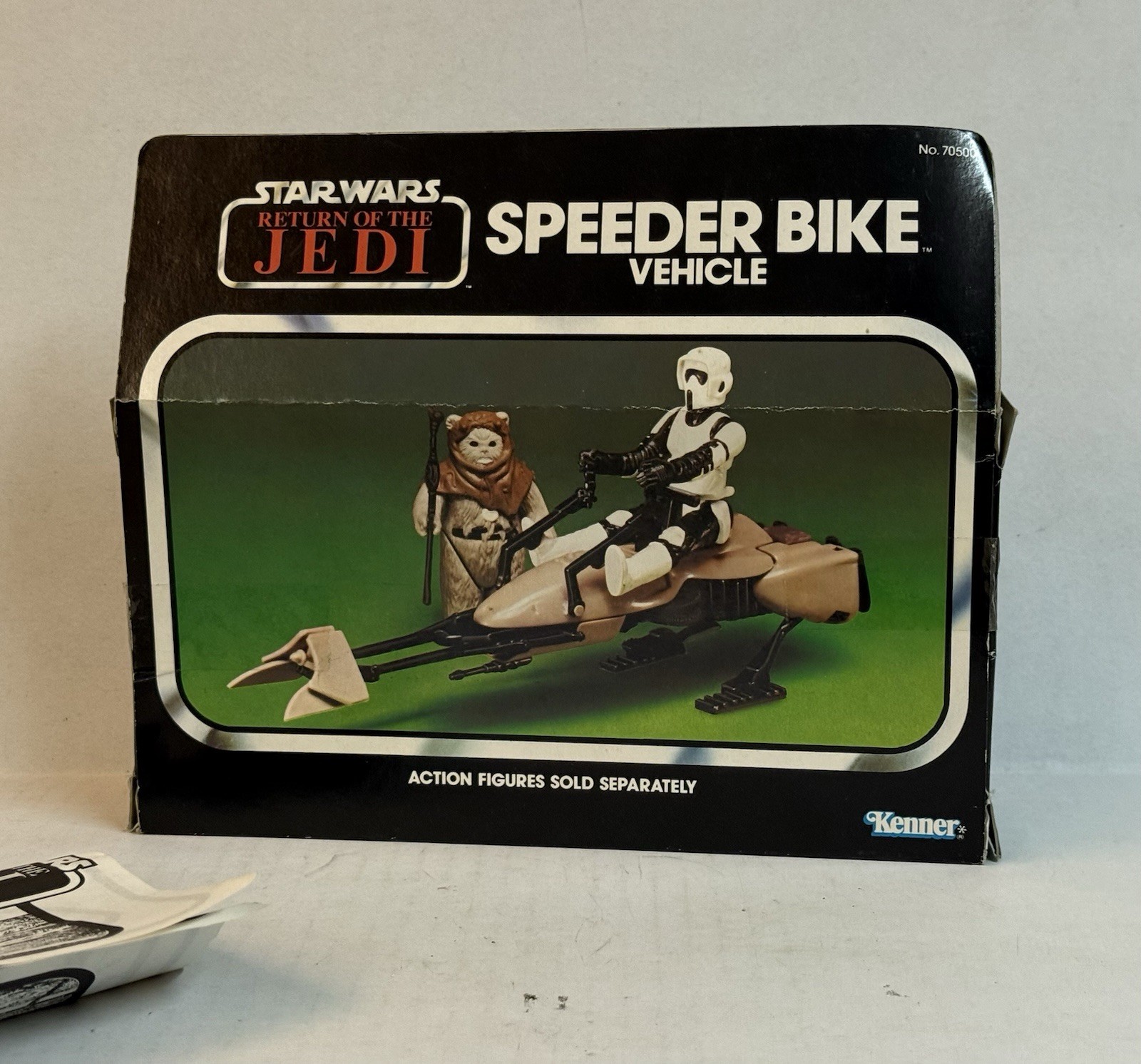 Speeder Bike sold