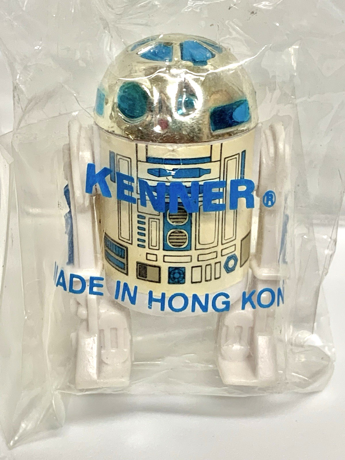 R2-D2 (Artoo-Detoo) (with Sensorscope) sold