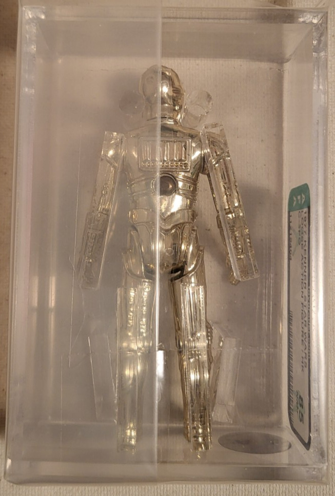 C-3PO (See-Threepio) sold