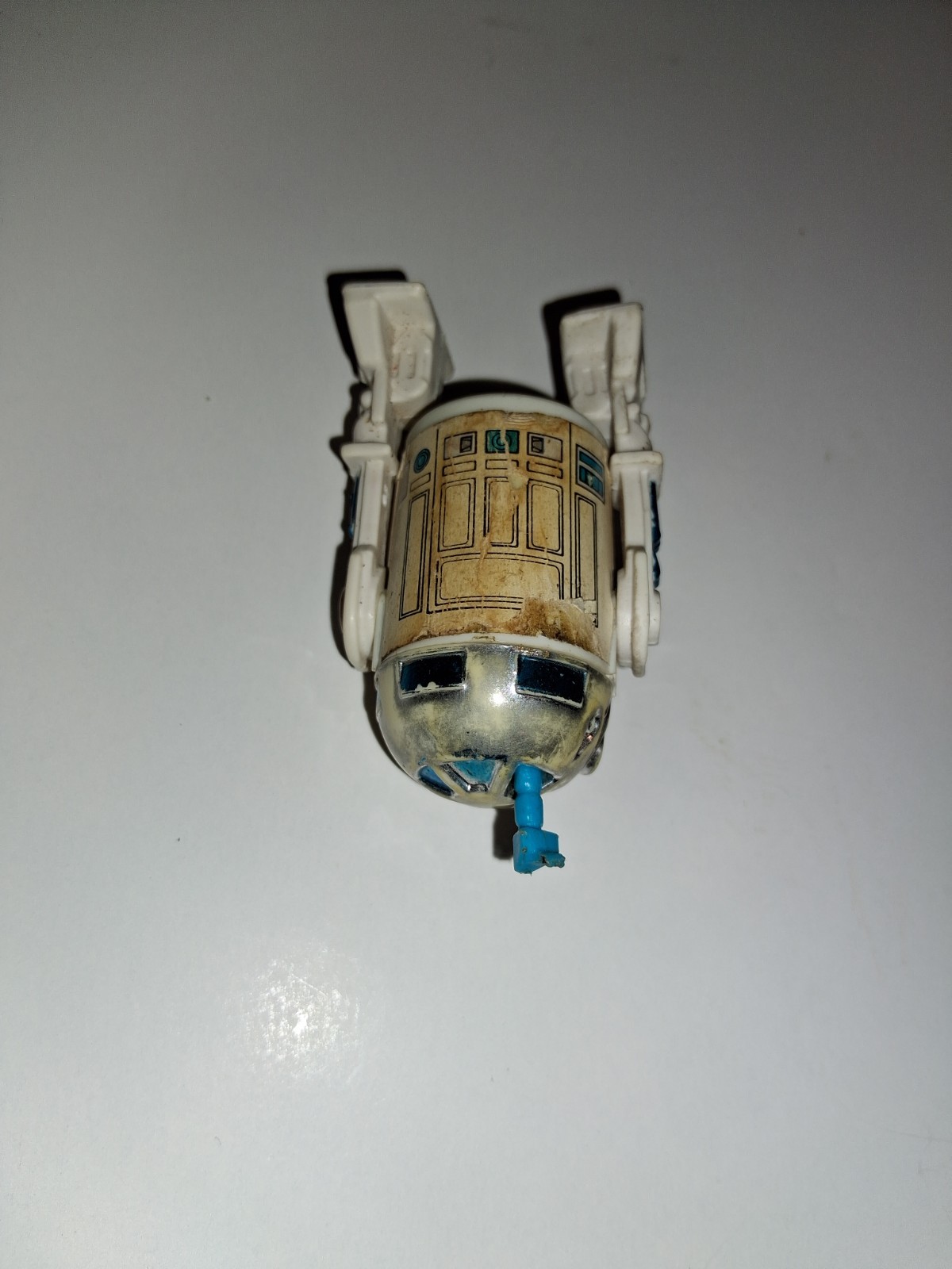 R2-D2 (Artoo-Detoo) (with Sensorscope) sold