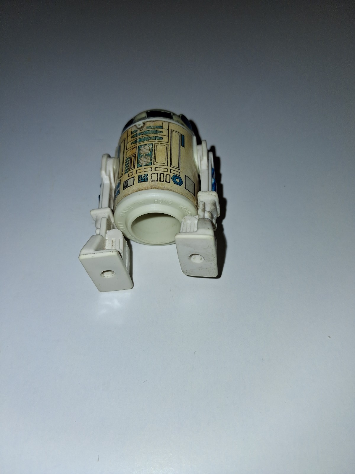 R2-D2 (Artoo-Detoo) (with Sensorscope) sold
