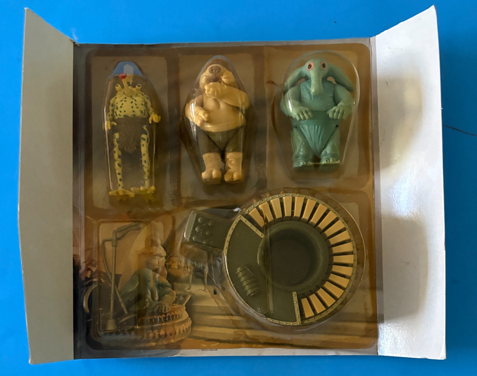 Sy Snootles & The Rebo Band sold