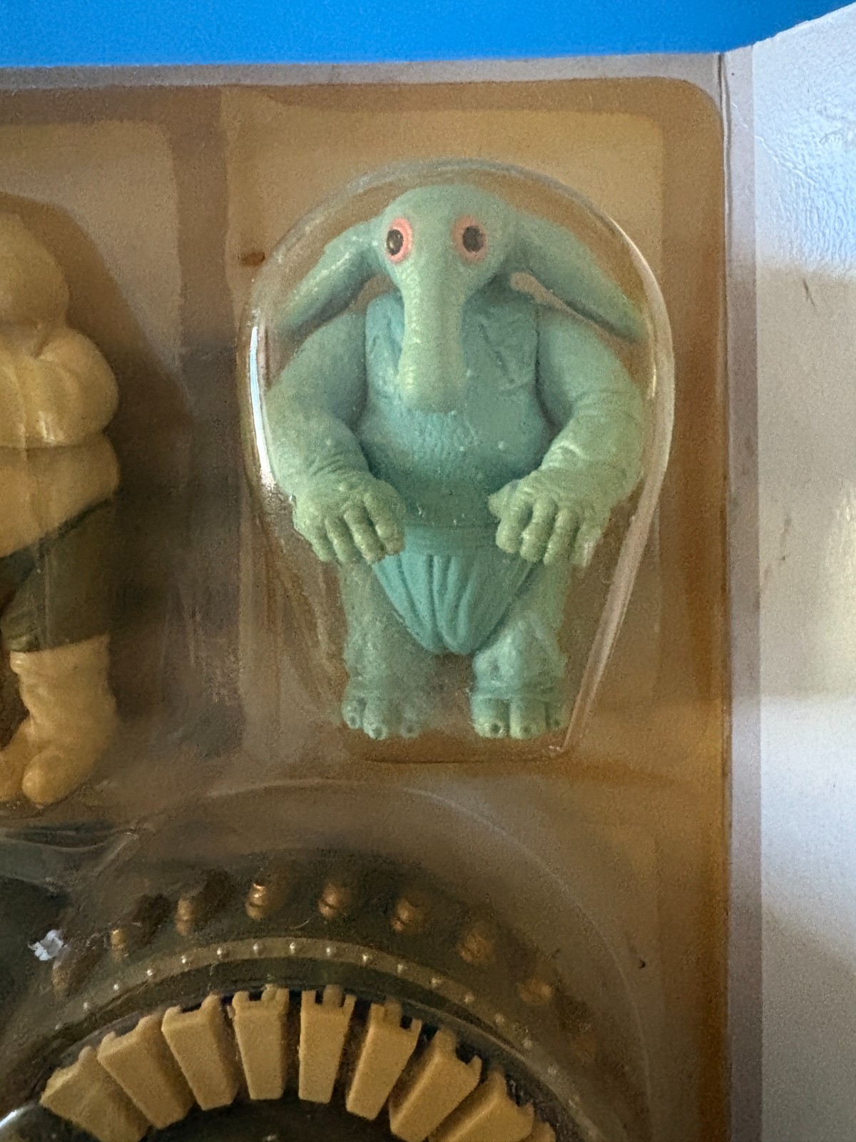 Sy Snootles & The Rebo Band sold