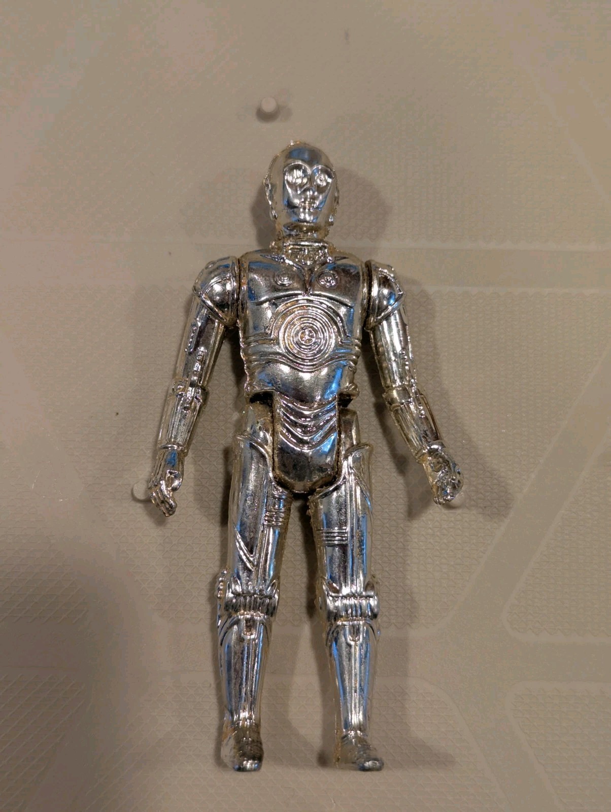 C-3PO (See-Threepio) sold