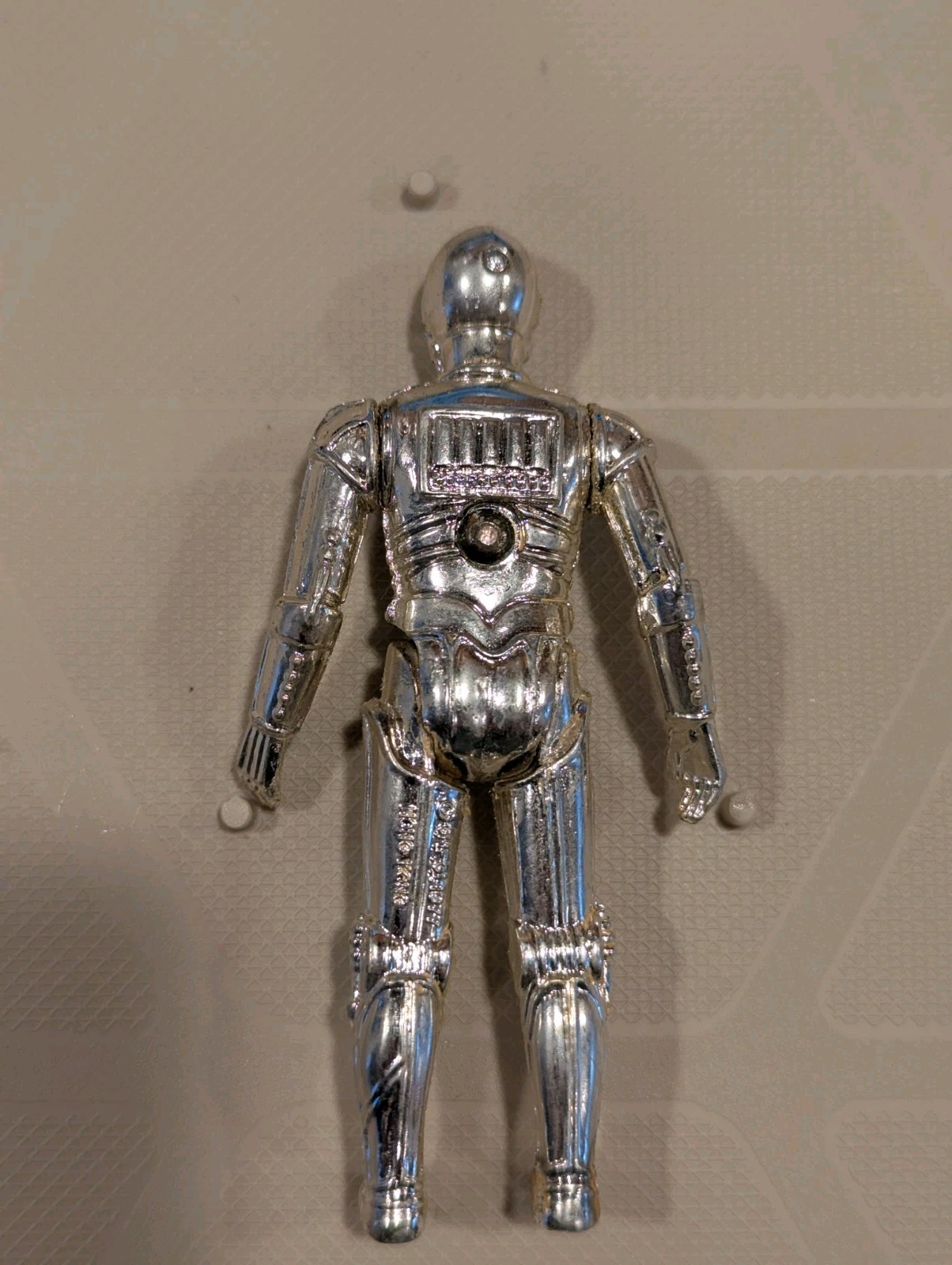 C-3PO (See-Threepio) sold