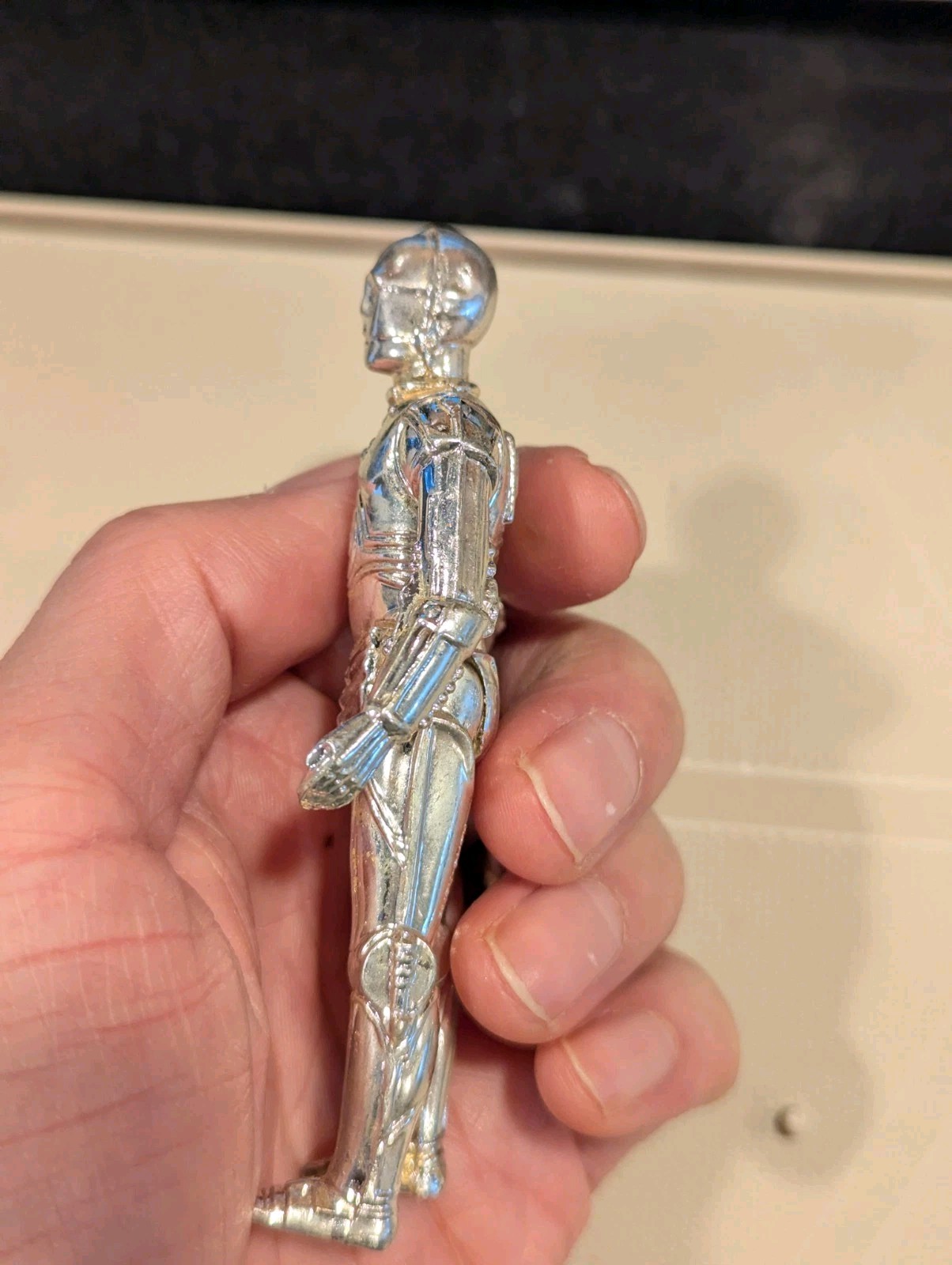 C-3PO (See-Threepio) sold