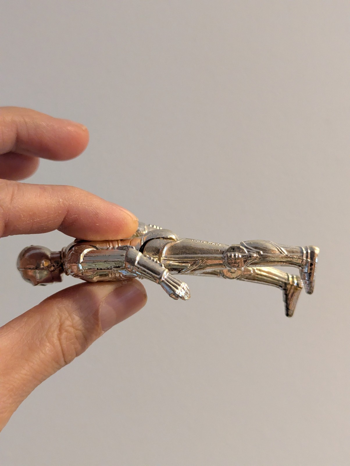 C-3PO (See-Threepio) sold