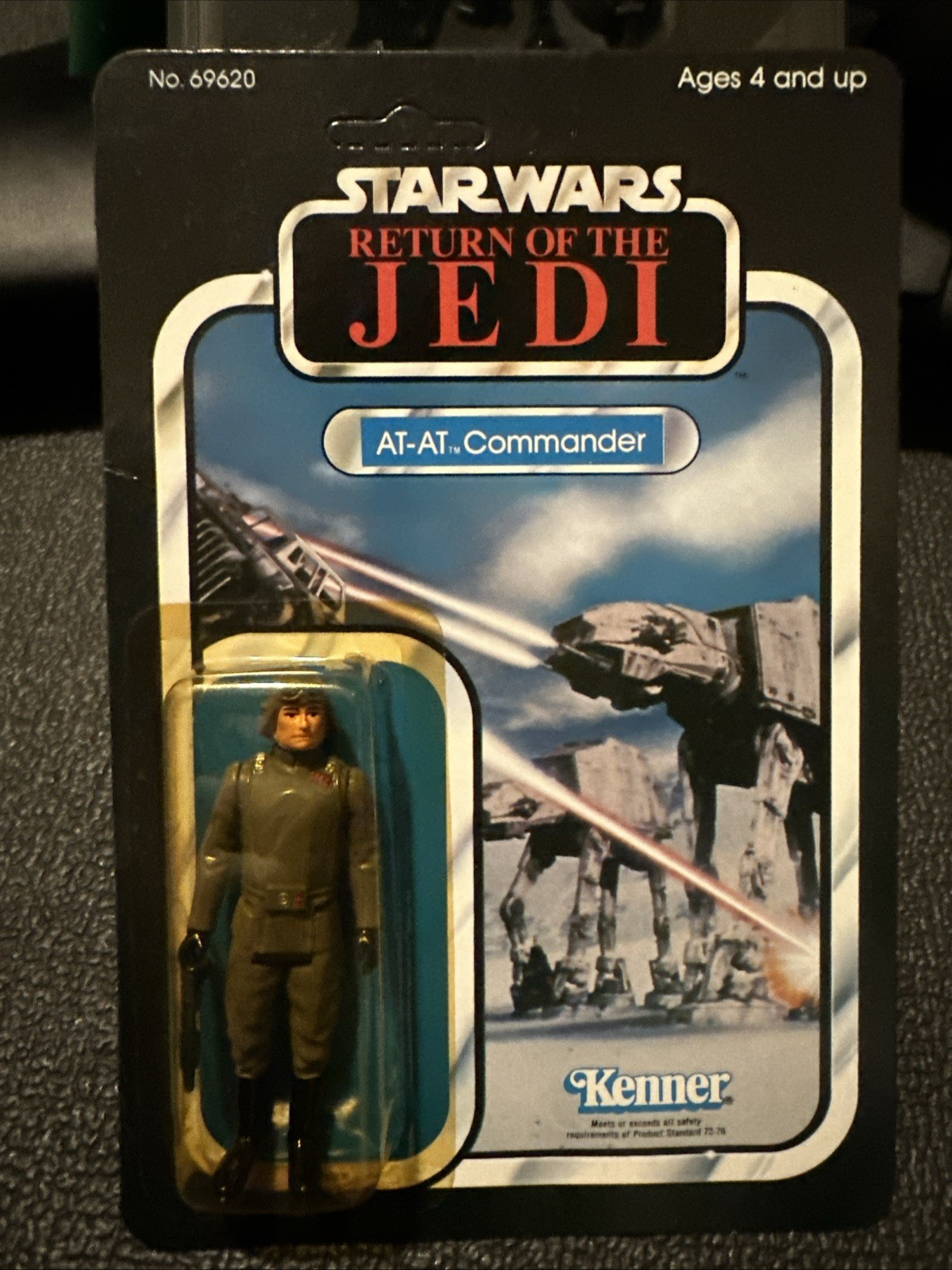 AT-AT Commander sold