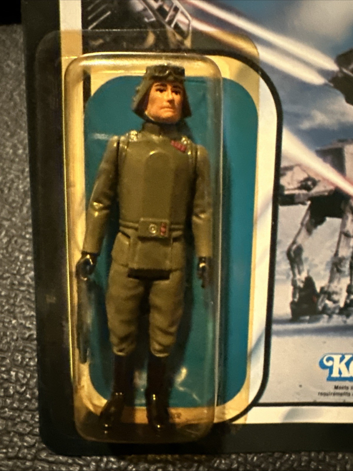 AT-AT Commander sold