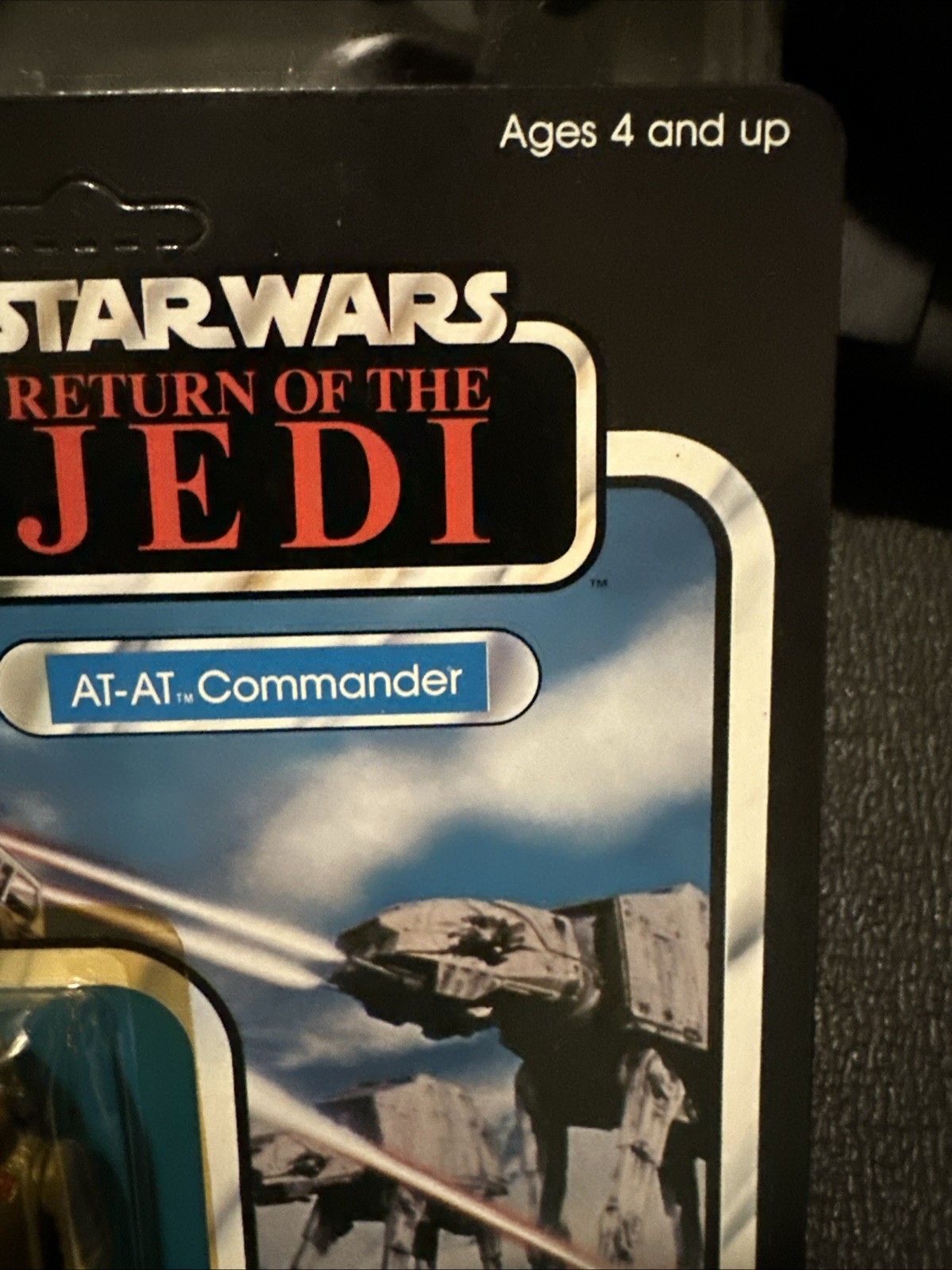 AT-AT Commander sold