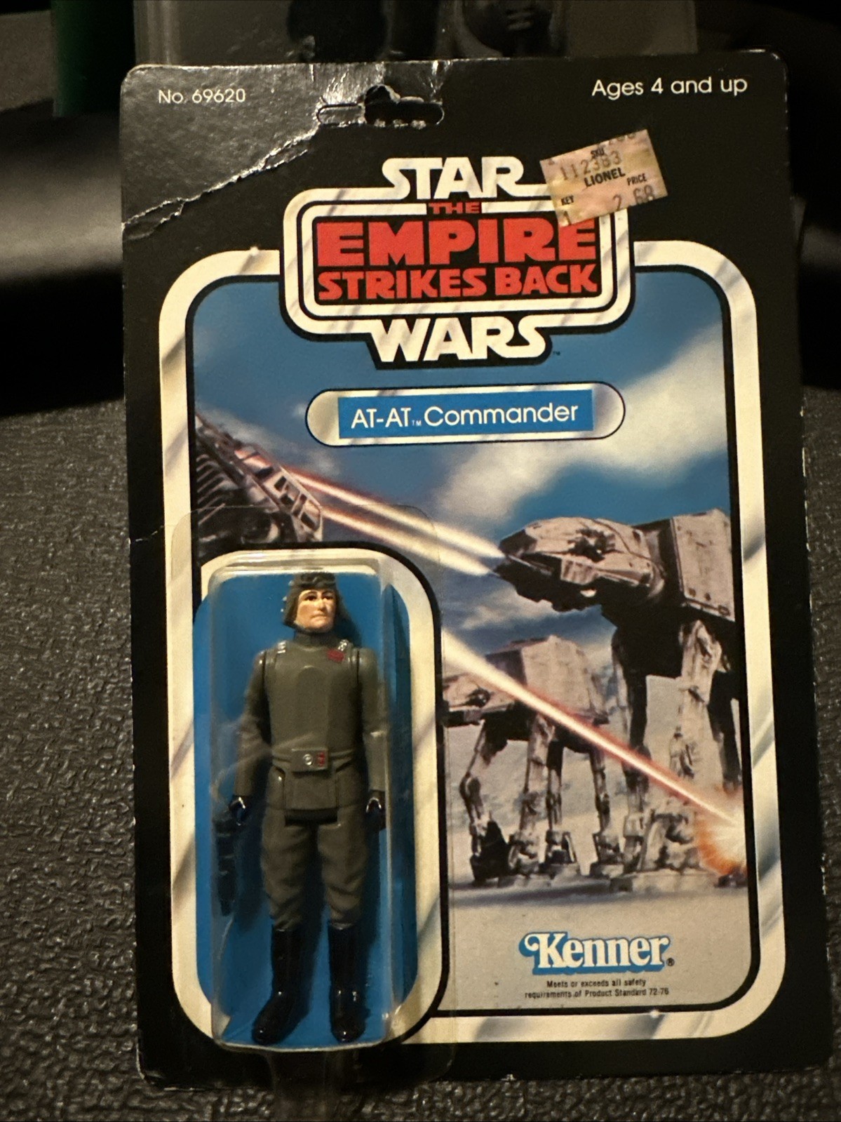 AT-AT Commander sold