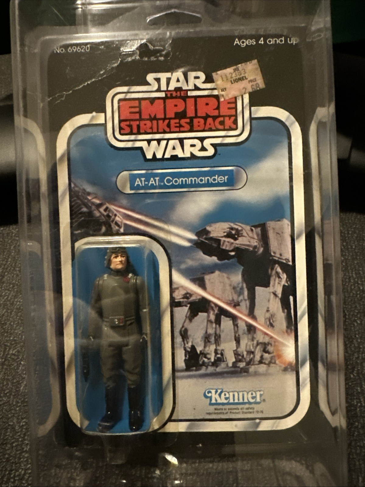 AT-AT Commander sold