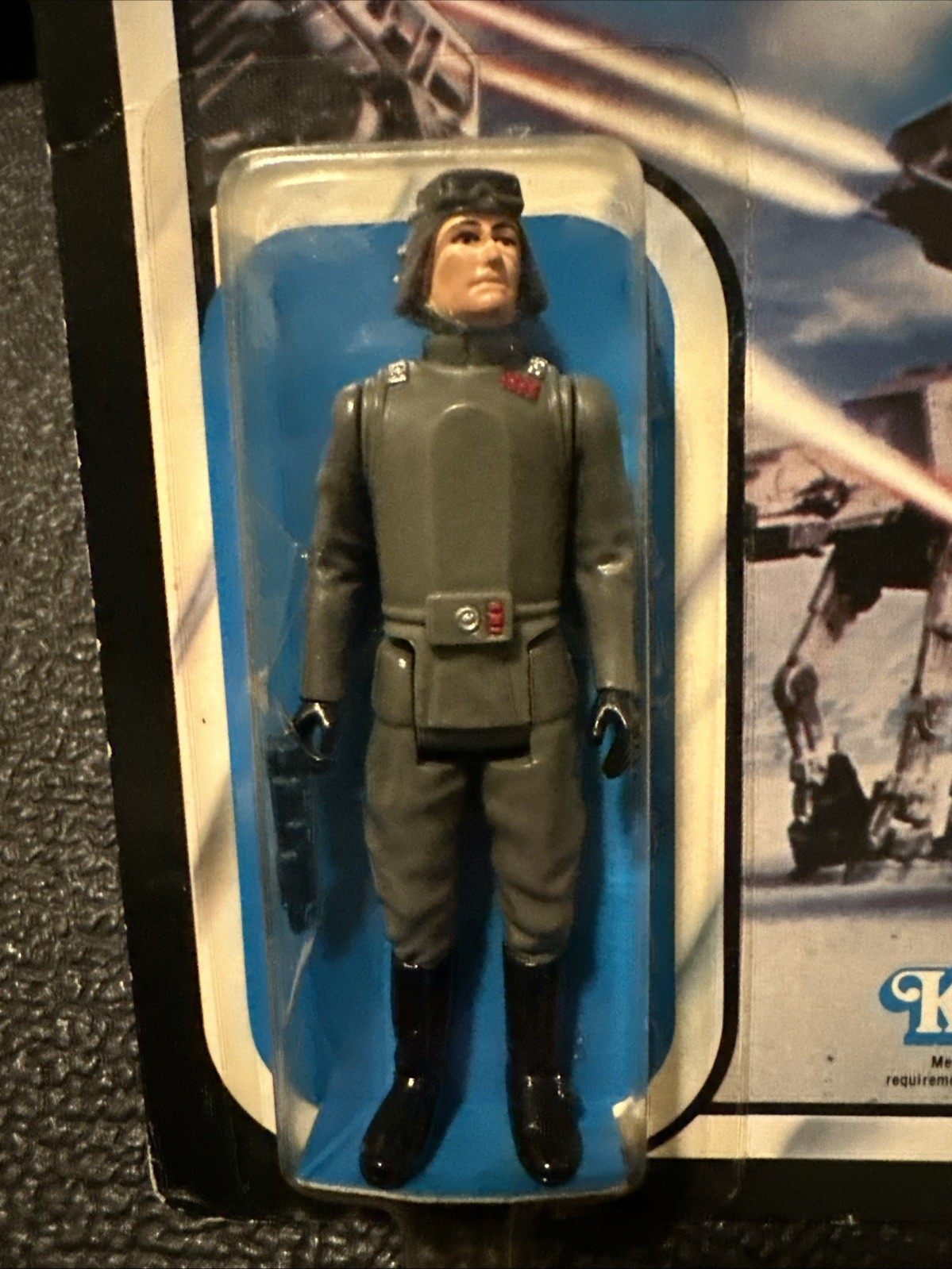 AT-AT Commander sold