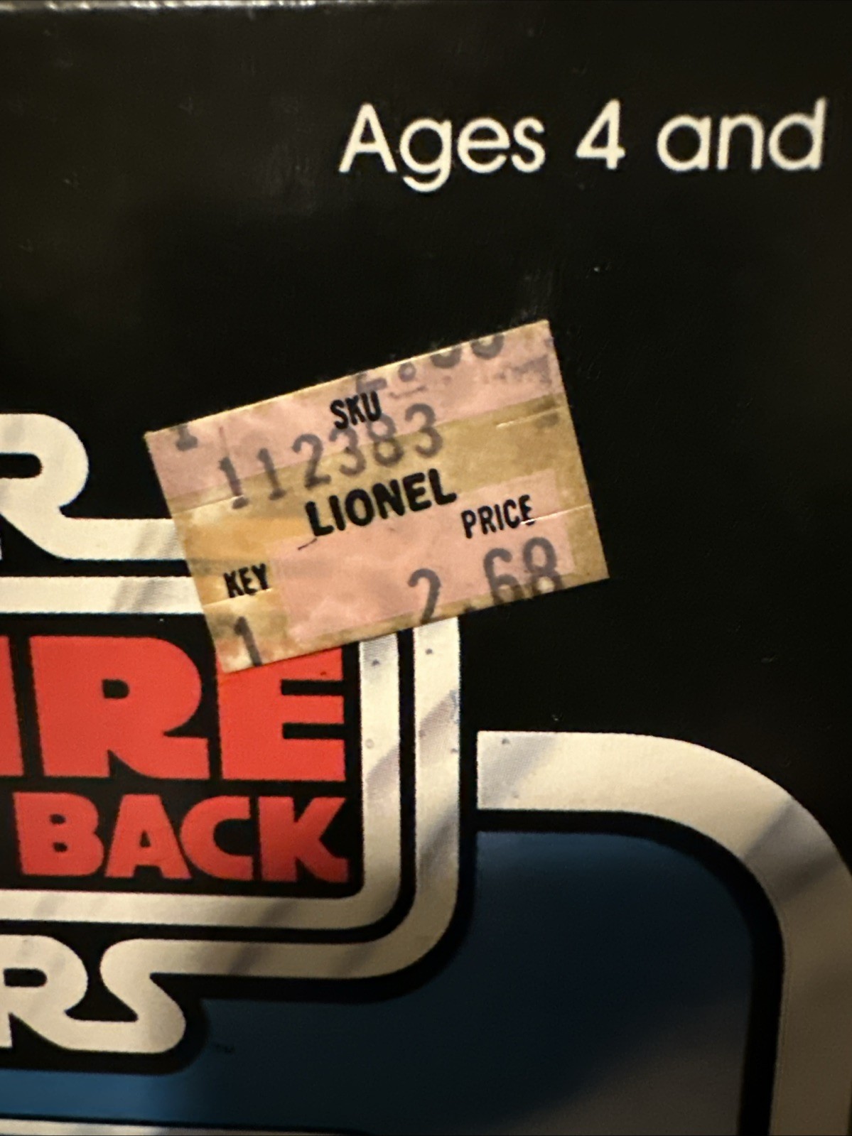 AT-AT Commander sold