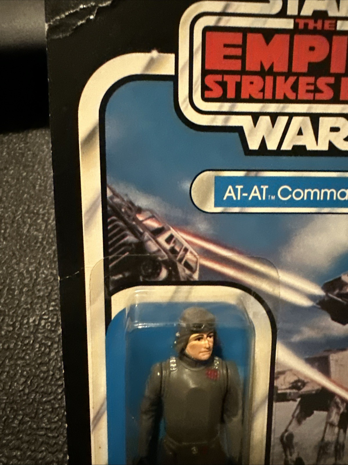 AT-AT Commander sold