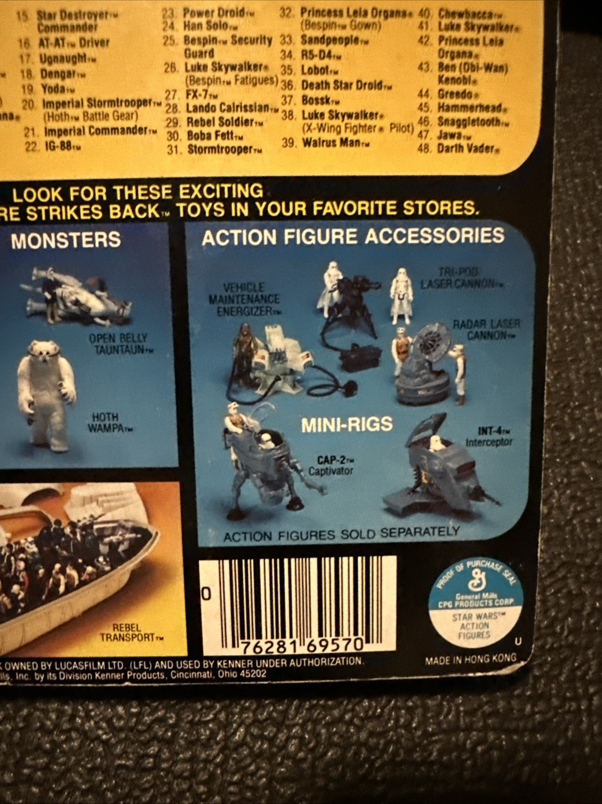 AT-AT Commander sold