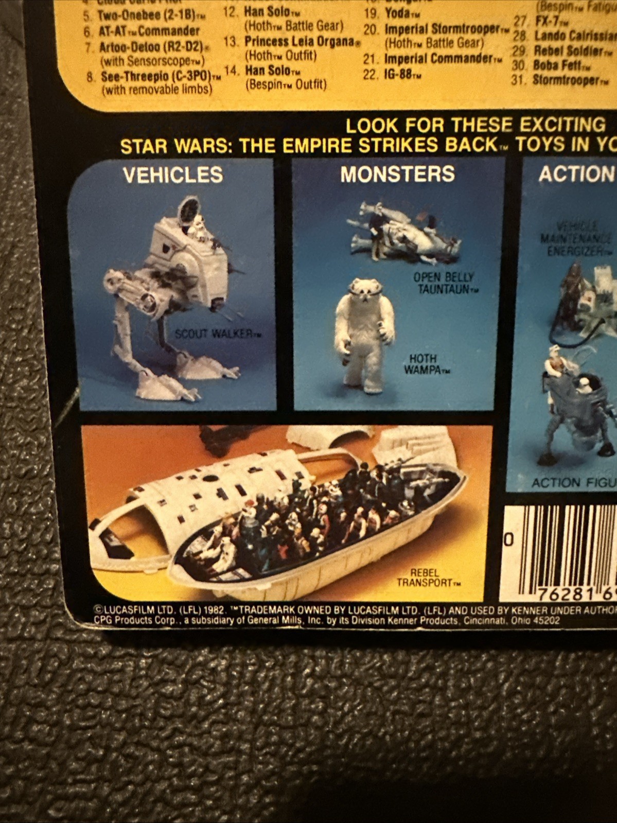 AT-AT Commander sold