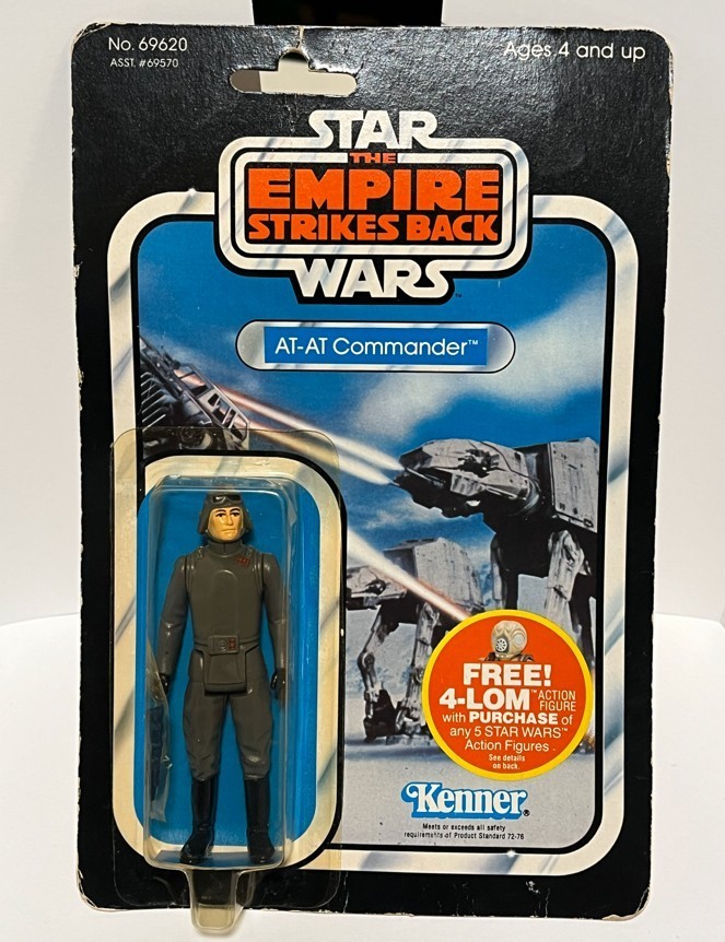 AT-AT Commander sold