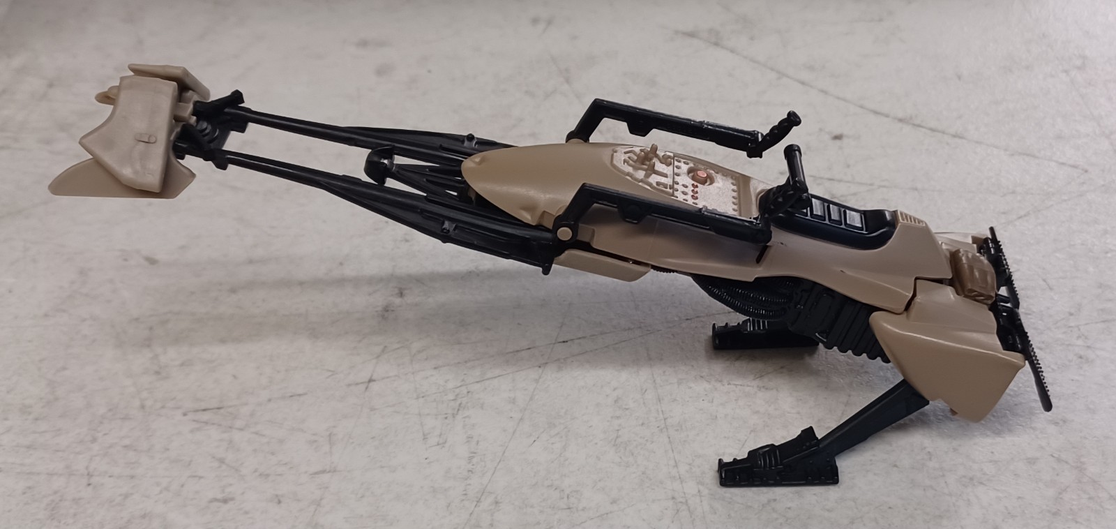 Speeder Bike sold