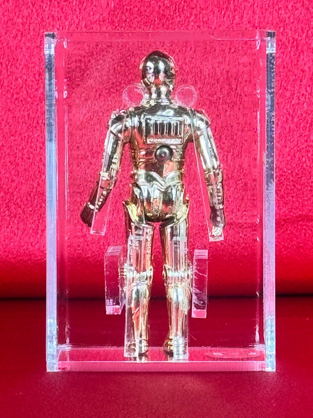 C-3PO (See-Threepio) sold