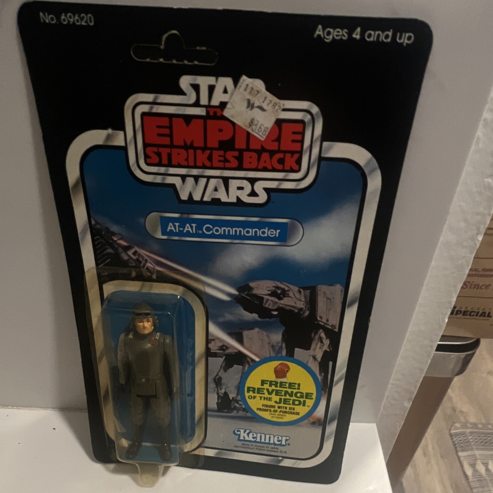 AT-AT Commander sold