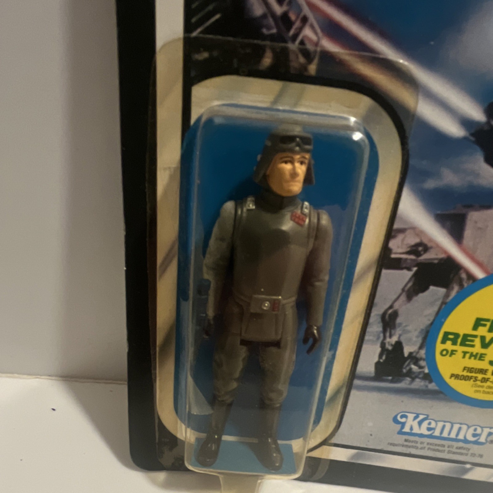 AT-AT Commander sold