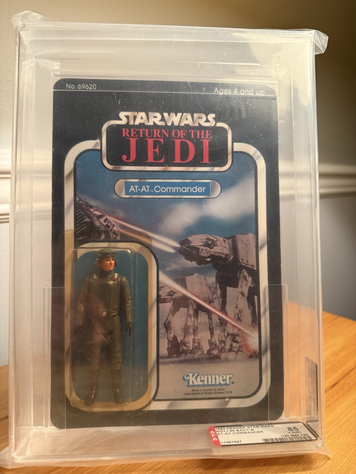 AT-AT Commander sold