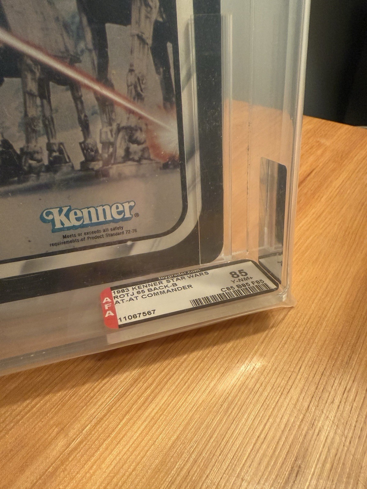 AT-AT Commander sold