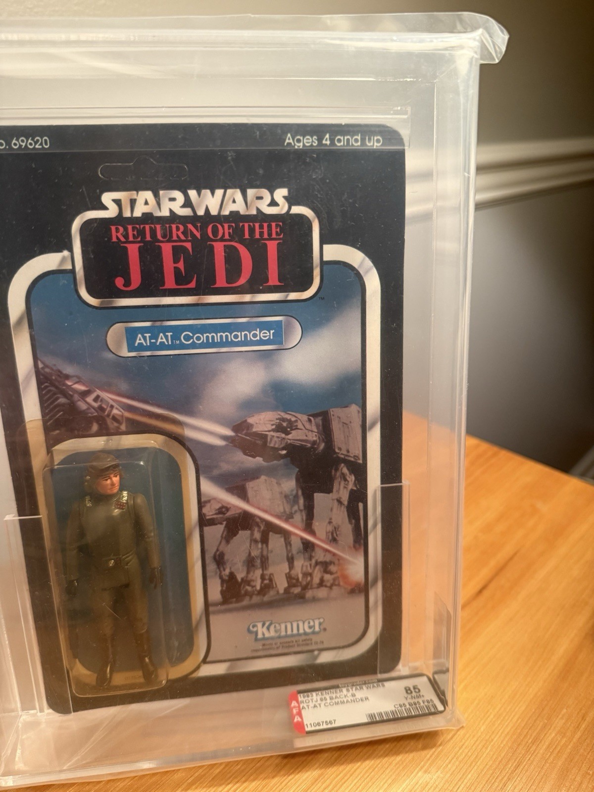 AT-AT Commander sold