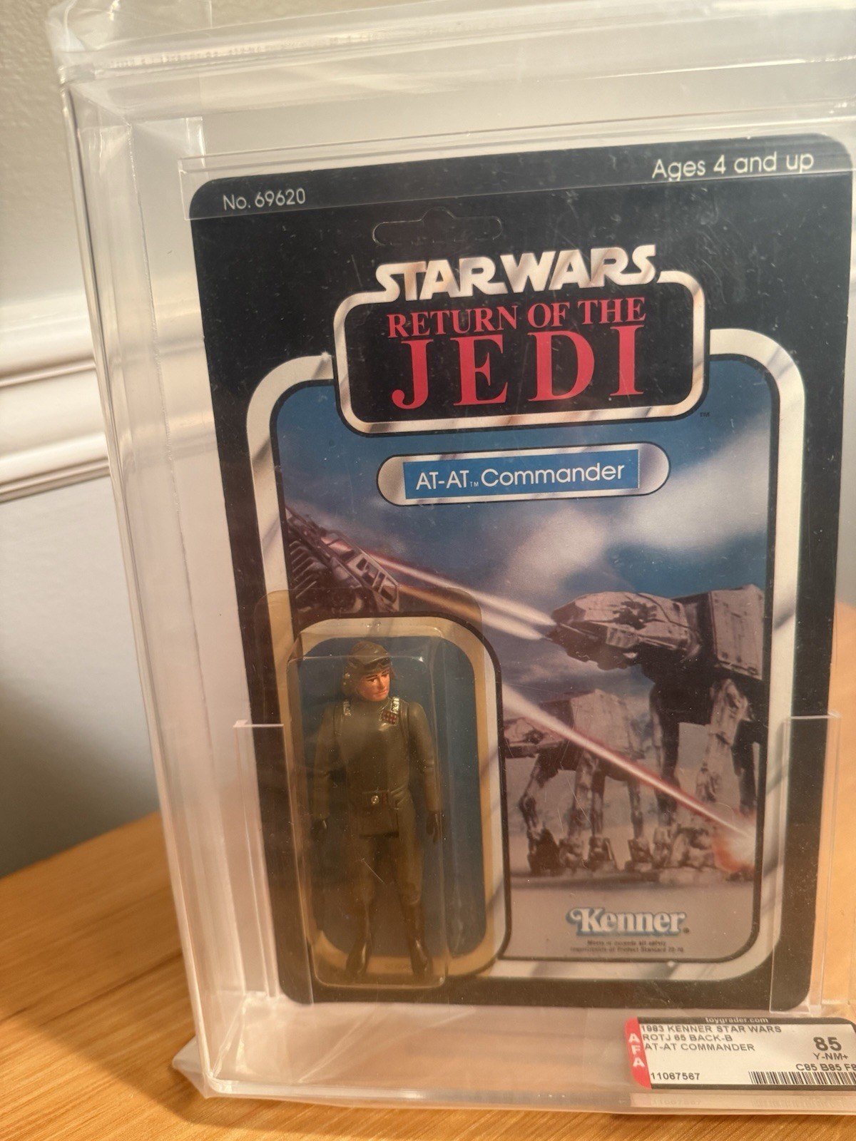 AT-AT Commander sold