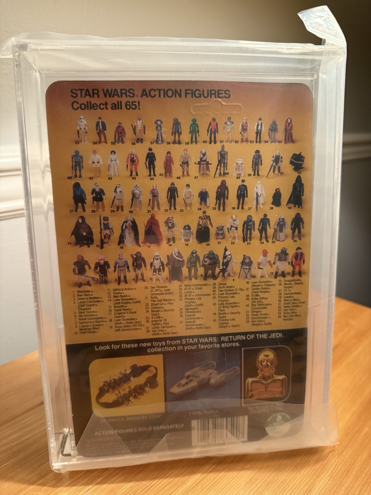 AT-AT Commander sold