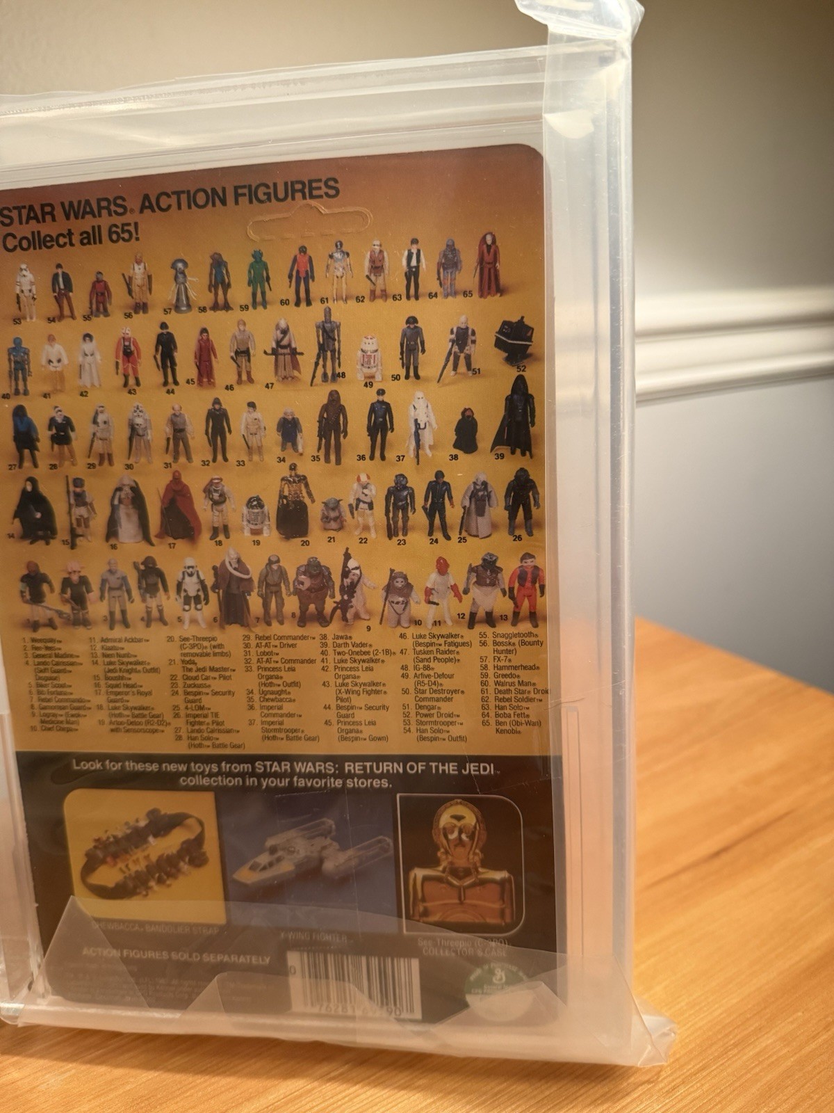 AT-AT Commander sold