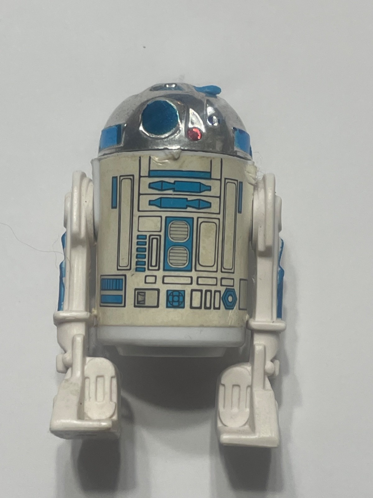 R2-D2 (Artoo-Detoo) (with Sensorscope) sold
