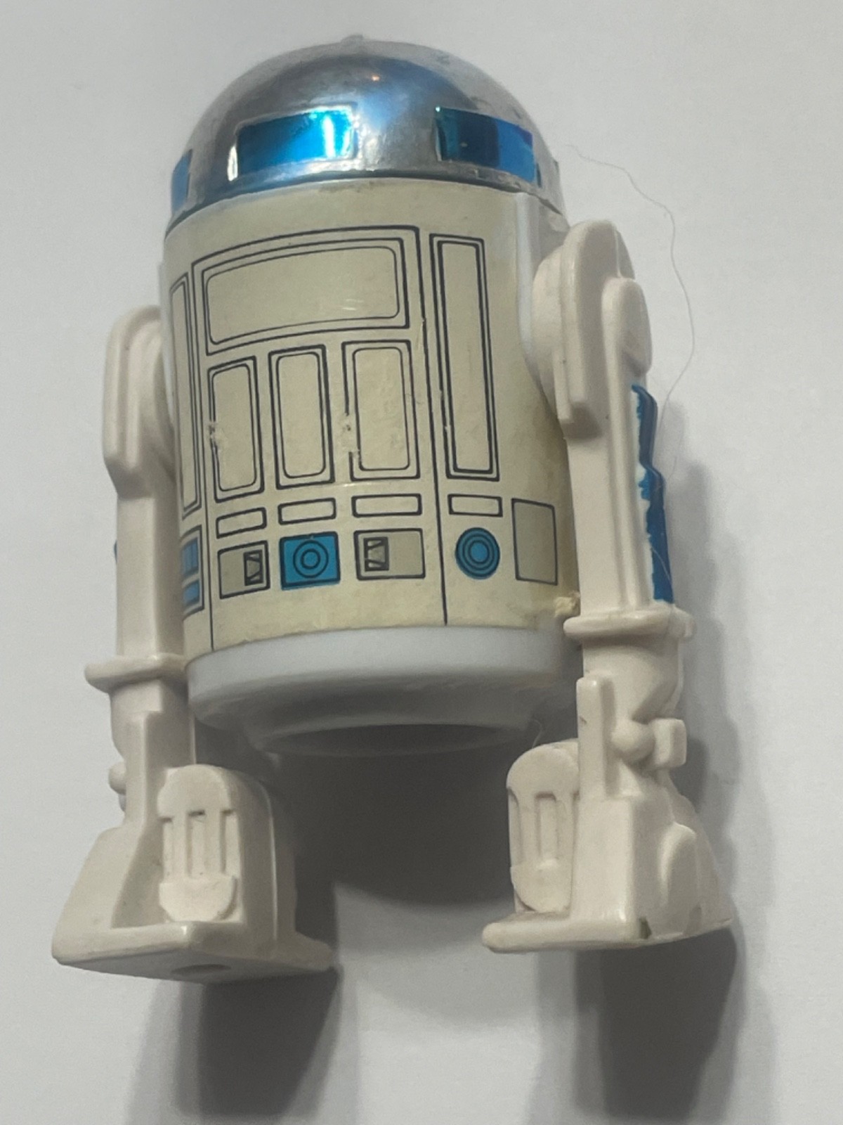R2-D2 (Artoo-Detoo) (with Sensorscope) sold