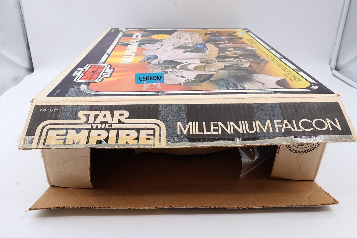 Millennium Falcon sold