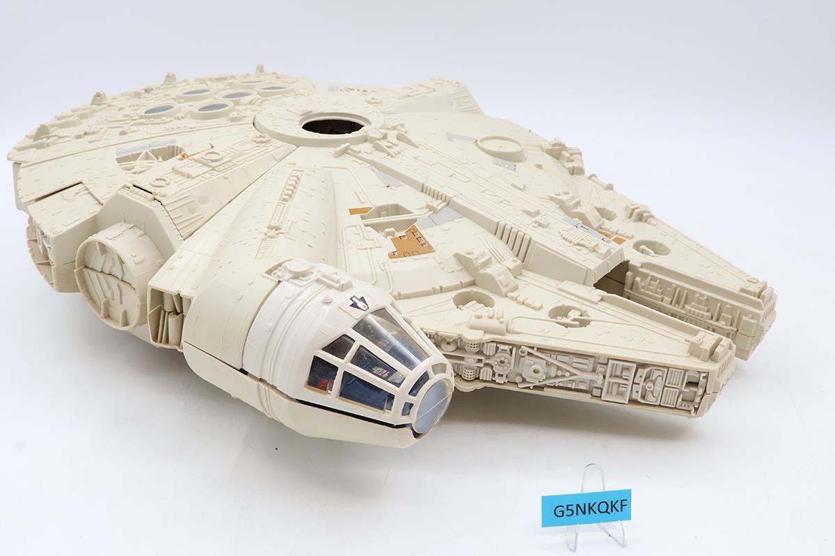 Millennium Falcon sold