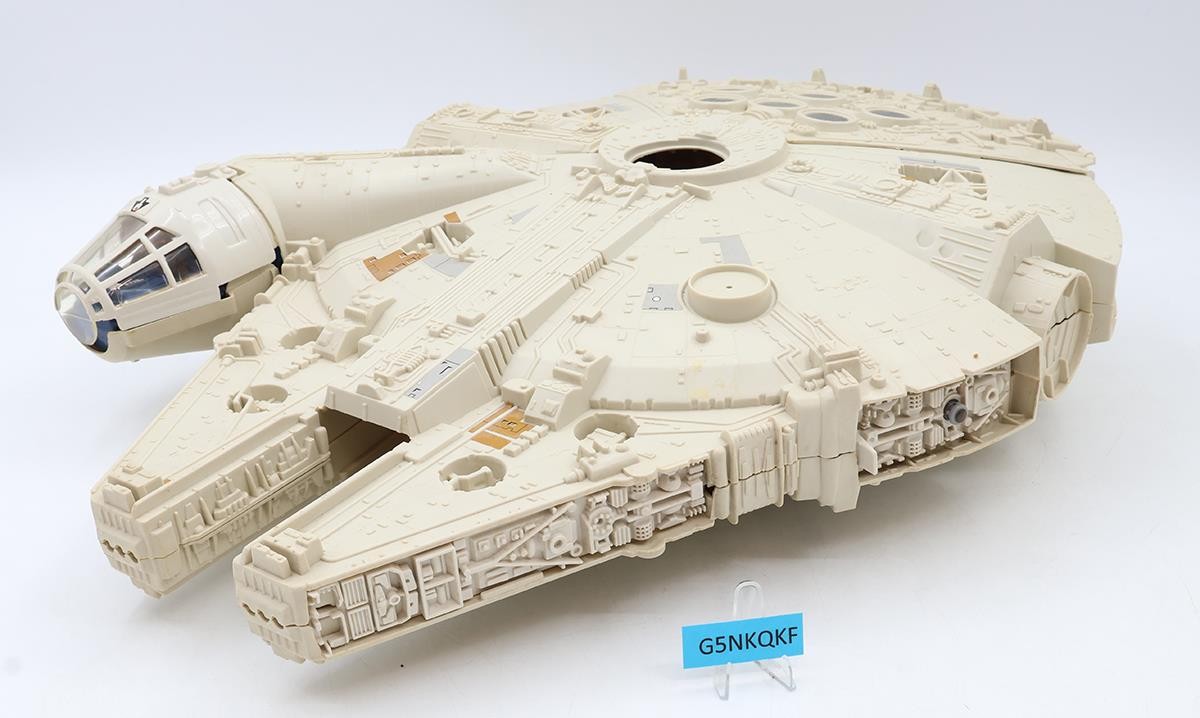 Millennium Falcon sold